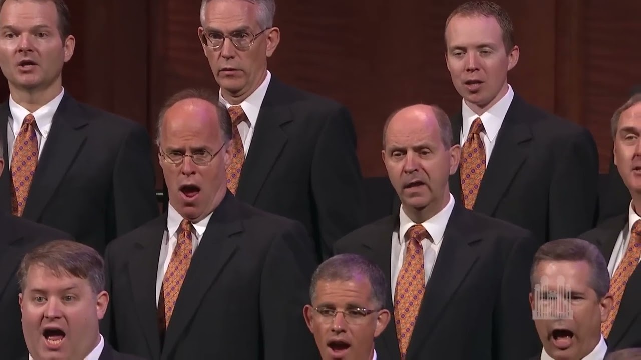 The Battle of Jericho | The Tabernacle Choir (Epic Gospel From Utah)
