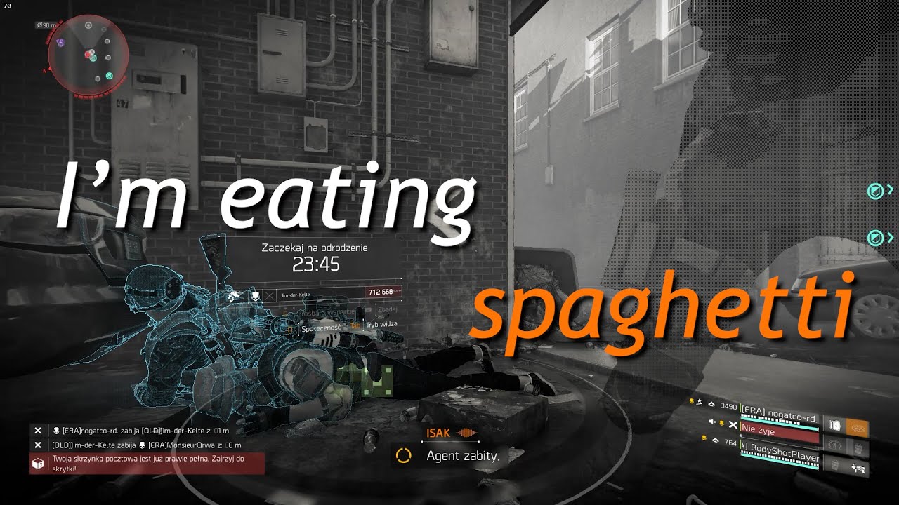 The Division 2 - Dark Zone PvP - Officer of DZPD