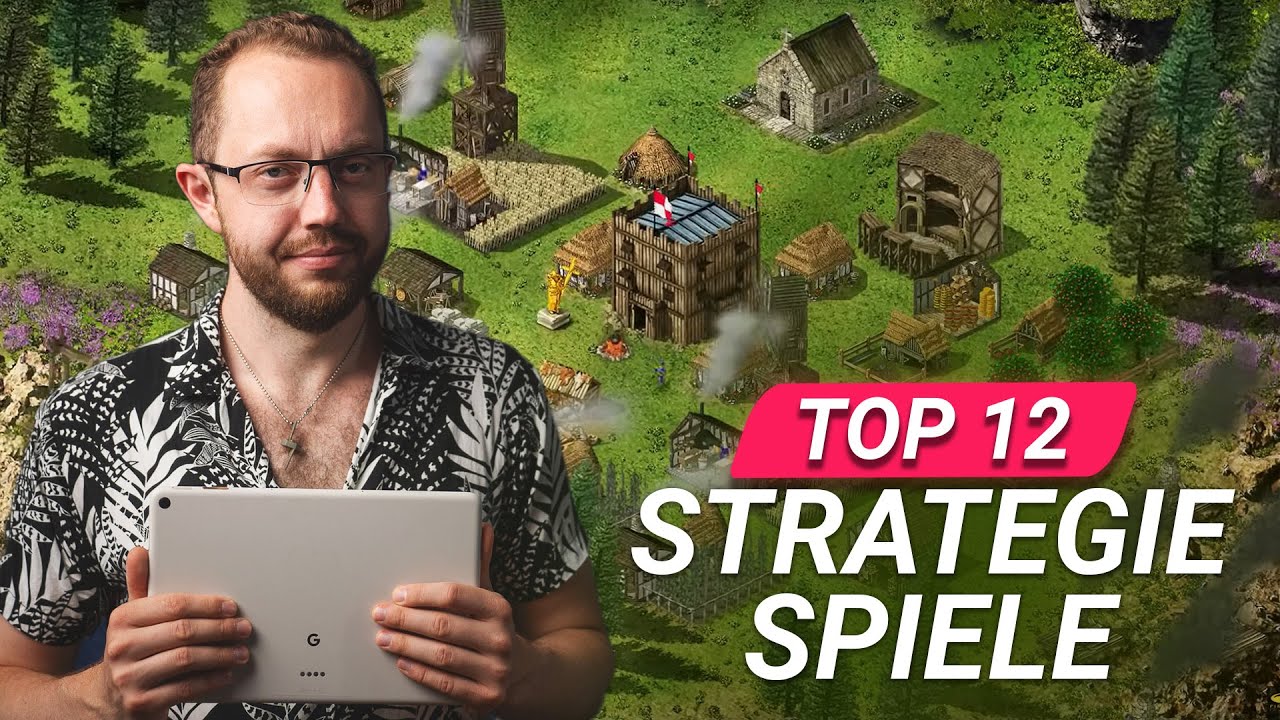Die 12 besten Strategiespiele f&uuml;r Android inklusive Geheimtipps