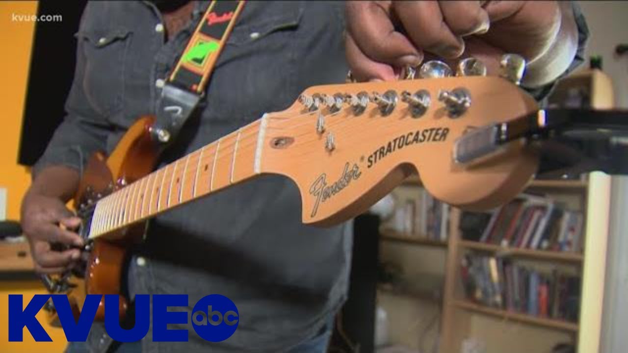 Musicians in Austin say they can no longer afford to live in the city | KVUE