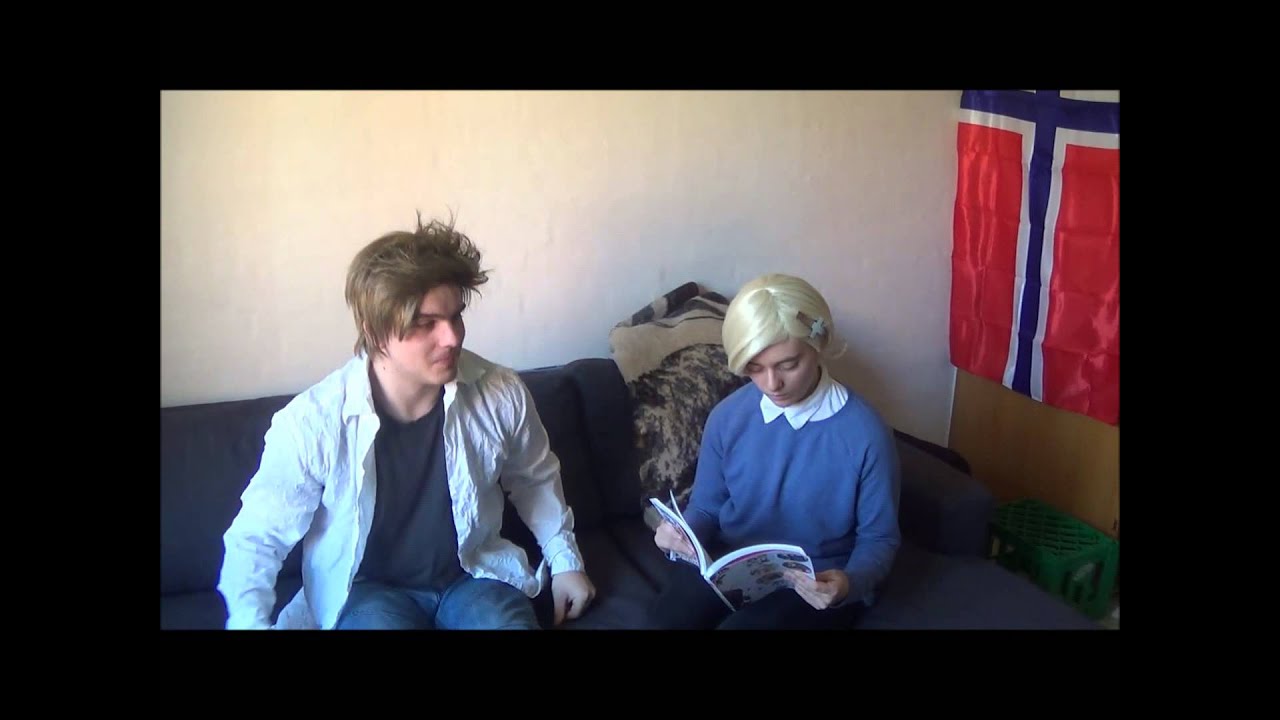 APH How to get Laid with Denmark CMV
