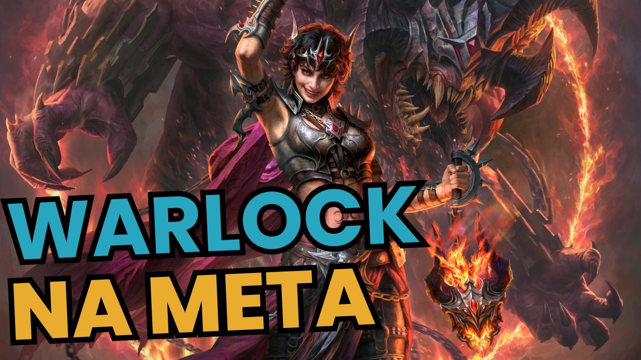 Diablo Immortal &mdash; ПВП-билд на чернокнижника | NA-мета