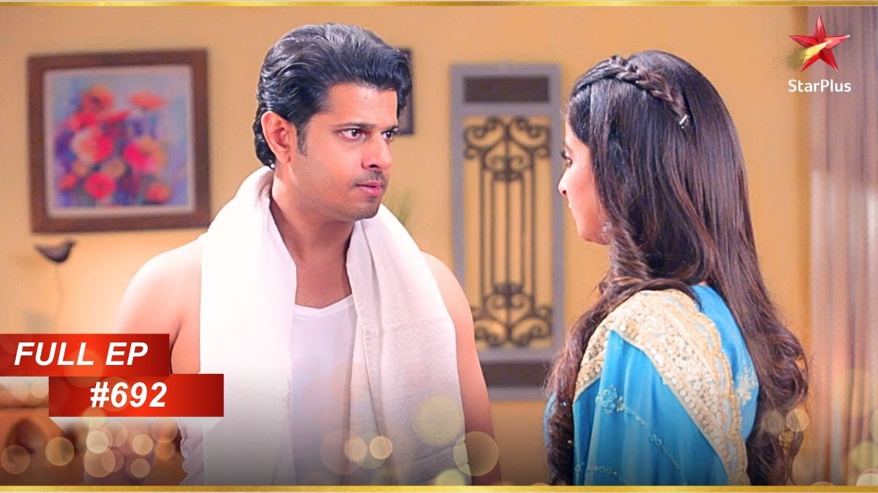 Virat Fumes In Anger! | Full Episode:692 | Ghum Hai Kisikey Pyaar Meiin