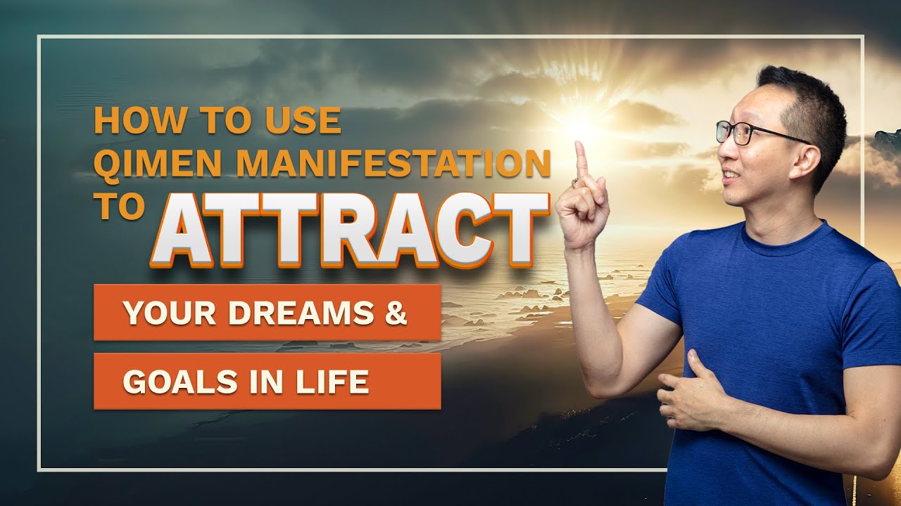 How To Use QiMen Manifestation To Attract Your Dreams & Goals In Life