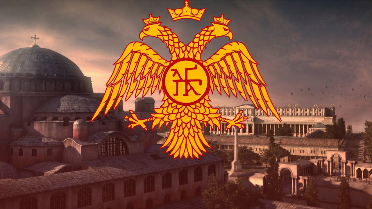Greek song about the fall of Constantinople - 