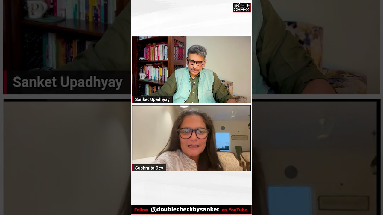 Defections- What Is The Meaning Of Political Ideology? Sushmita Dev Vs Sanket