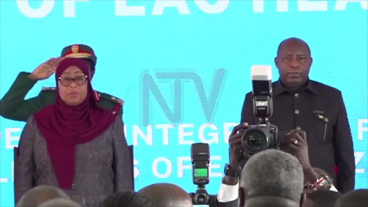 OMUKAGO GWA EALA: Pulezidenti Museveni alondeddwa ku bwa ssentebe bwagwo