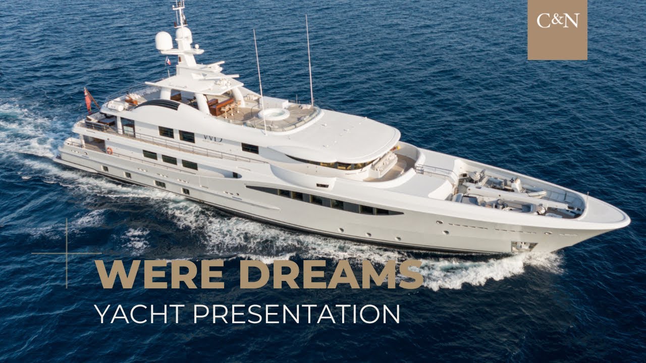 WERE DREAMS | 52.30m (171' 7