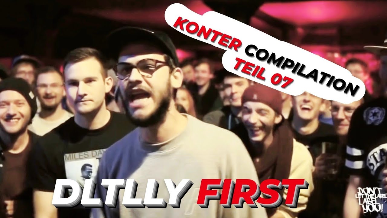 KONTER COMPILATION ... TEIL 07/10 (Mit Davie Jones, JollyJay, Cris Kotzen, Lyrico uvm.) #dltllyfirst