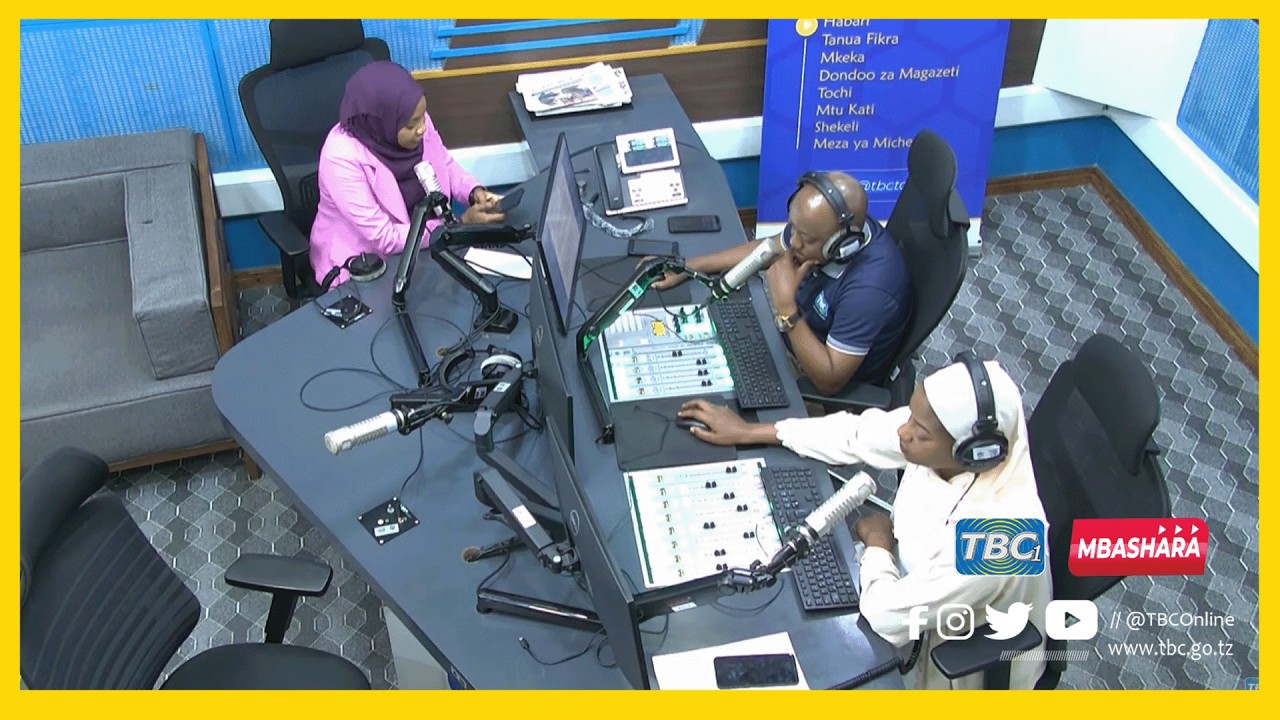 🔴#TBCTAIFALIVE: ASUBUHI HII FEBRUARI 20, 2026 | SAA 12:00 - 3:00 ASUBUHI