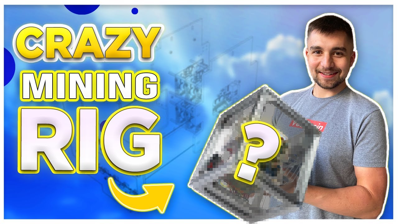 This is the CRAZIEST Mining Rig...