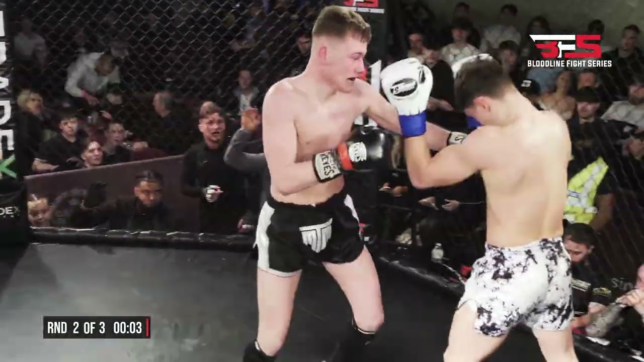 BFS 9 - Alfie Smith vs Callum Chambers - 67kg Amateur K1