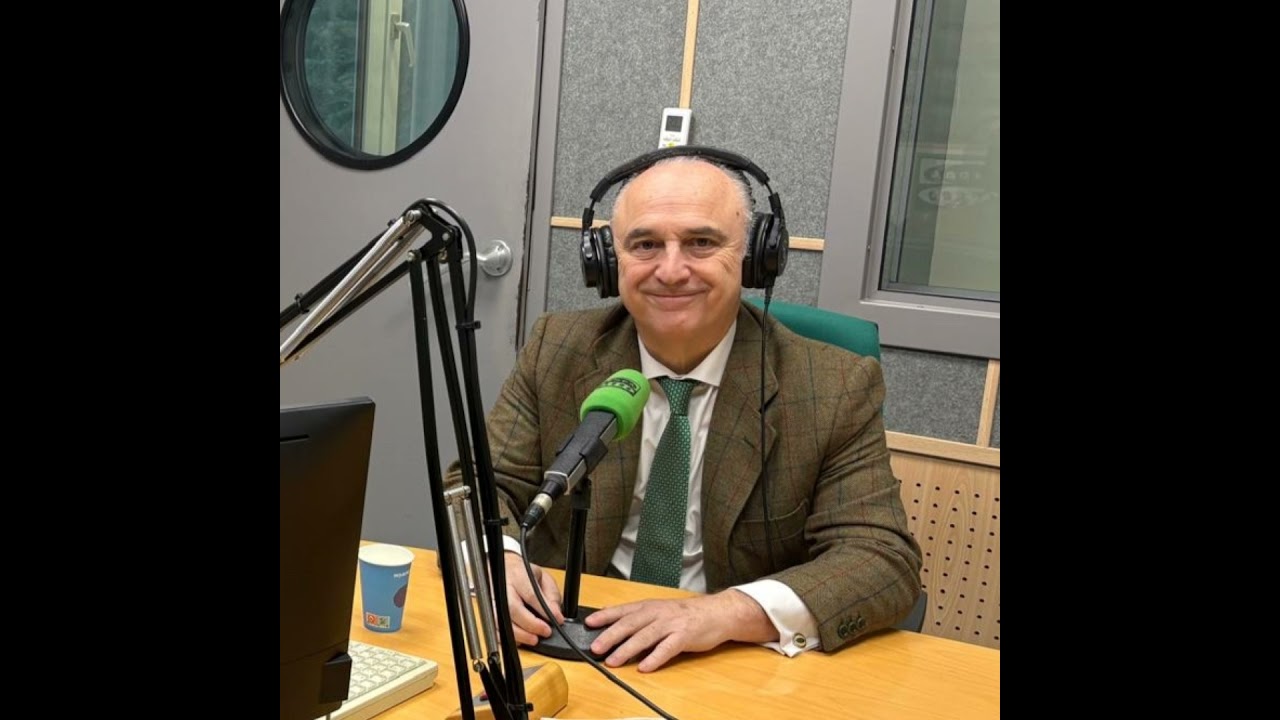 Entrevista a Juan Ignacio Zafra, Director Territorial de Caixabank en Andalucía