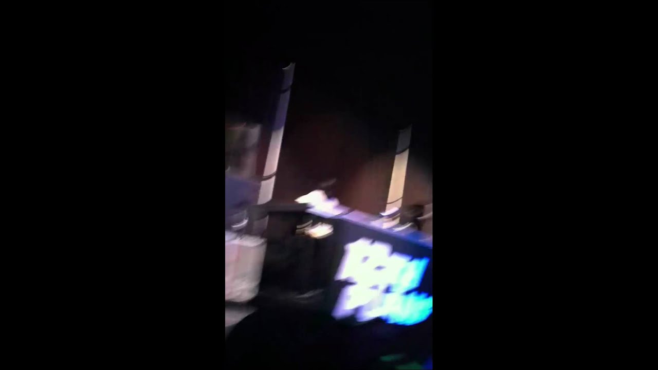 12th Planet dropping Warp live at The Tabernacle Atlanta