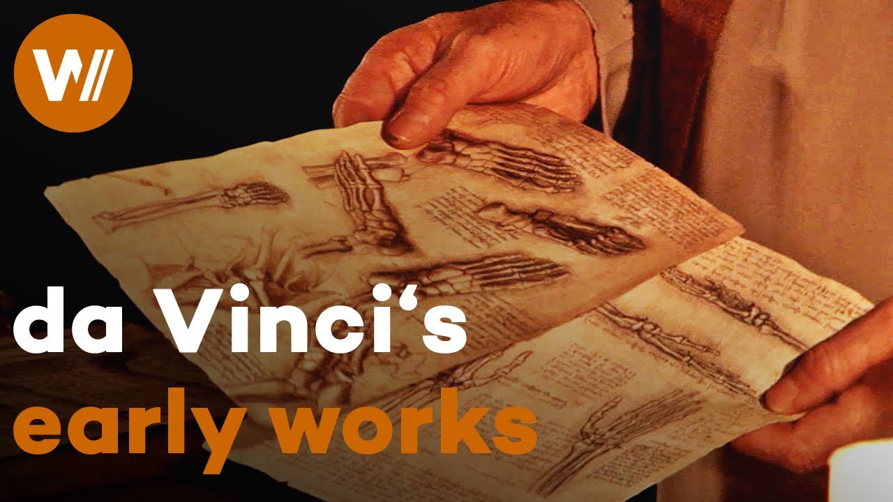 Leonardo da Vinci (2/5): 