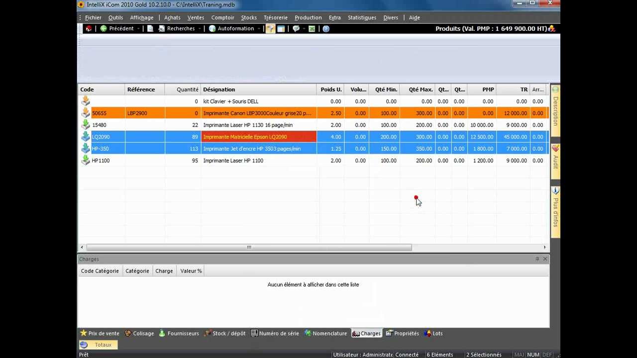 iCom - Saisir le document de commande ou d'achat en devise