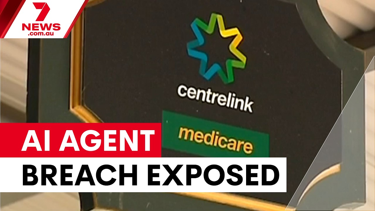 ИИ-агент OpenAI взломал австралийский сайт Medicare | 7NEWS