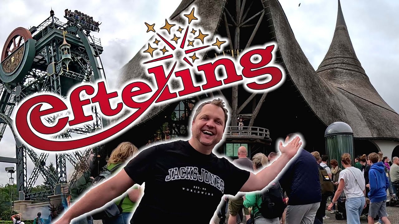 Zum ersten Mal im Efteling & warum ich wiederkomme