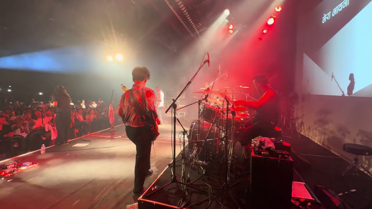 Ma Mare Pani | Swar | Japan Tour 🇯🇵 (Nagoya)
