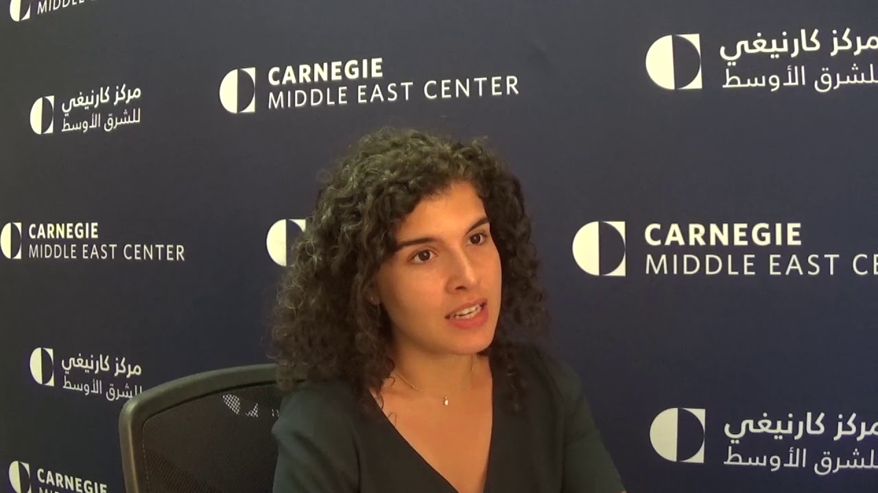 Sara Kayyali | Law or Lawless?