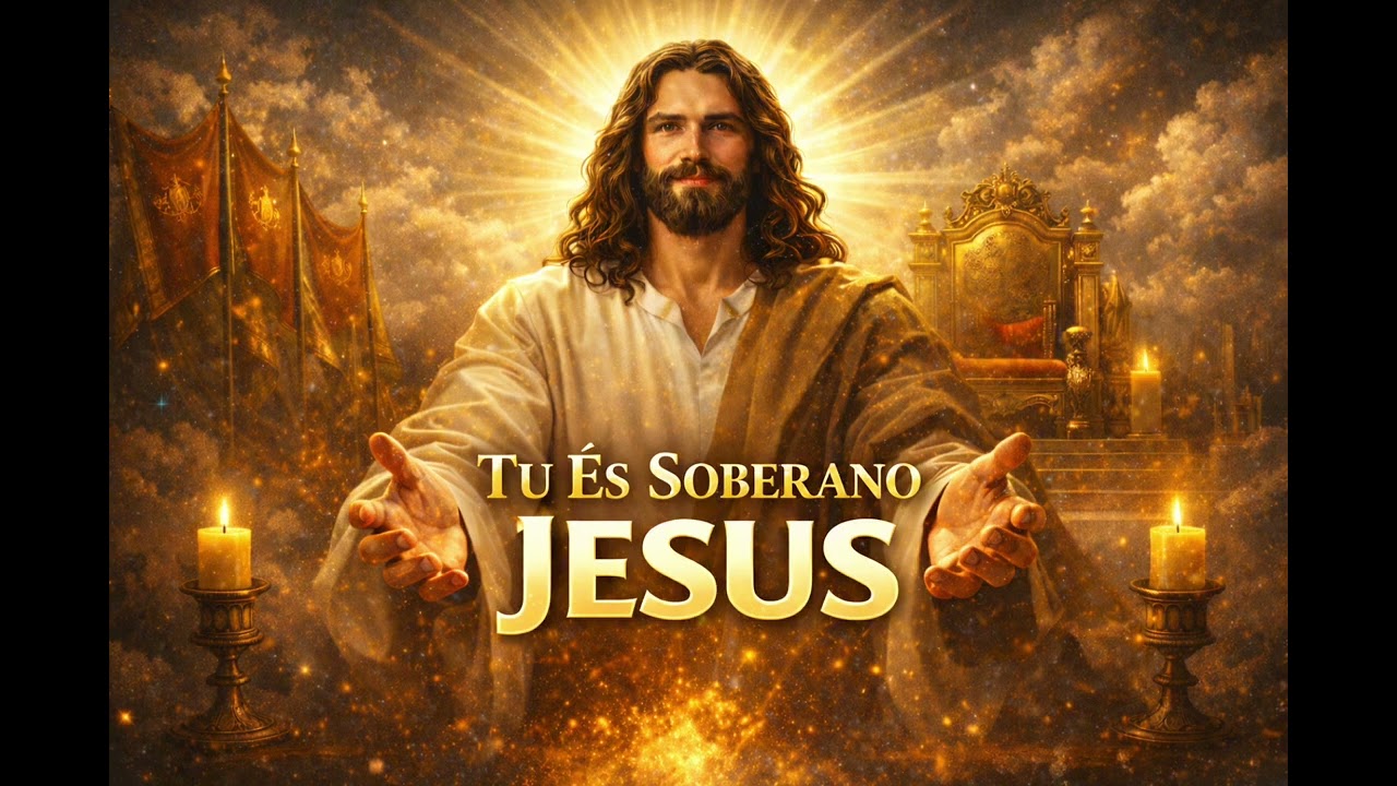 Tu És Soberano Jesus 