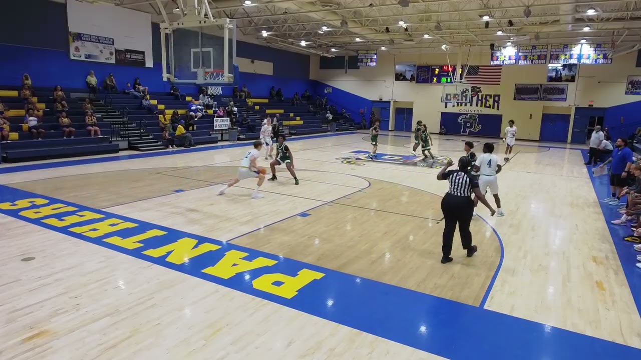Jv Palatka Panthers (8-1) vsFlagler Palm Coast (8-1)
