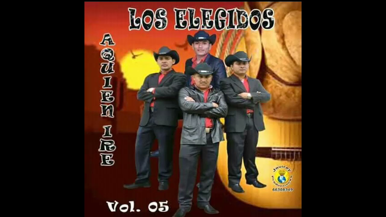 Los ELEGIDOS Responde Mi Oración