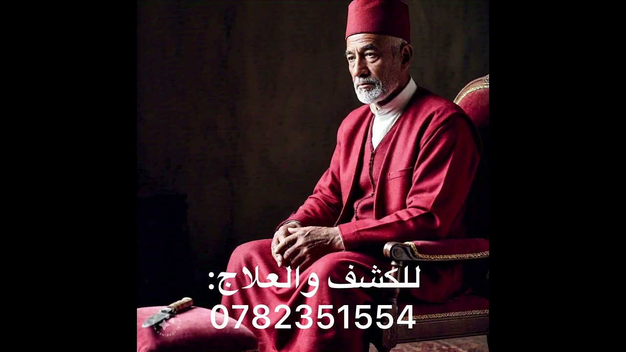 الحاج مصطفى وكزار سودان:شكون هما؟صفاتهم؟ باش تعرفهم عندك؟أحلامهم بخورهم وزيارتهم❤️🤍🖤🗡️📿🕯️