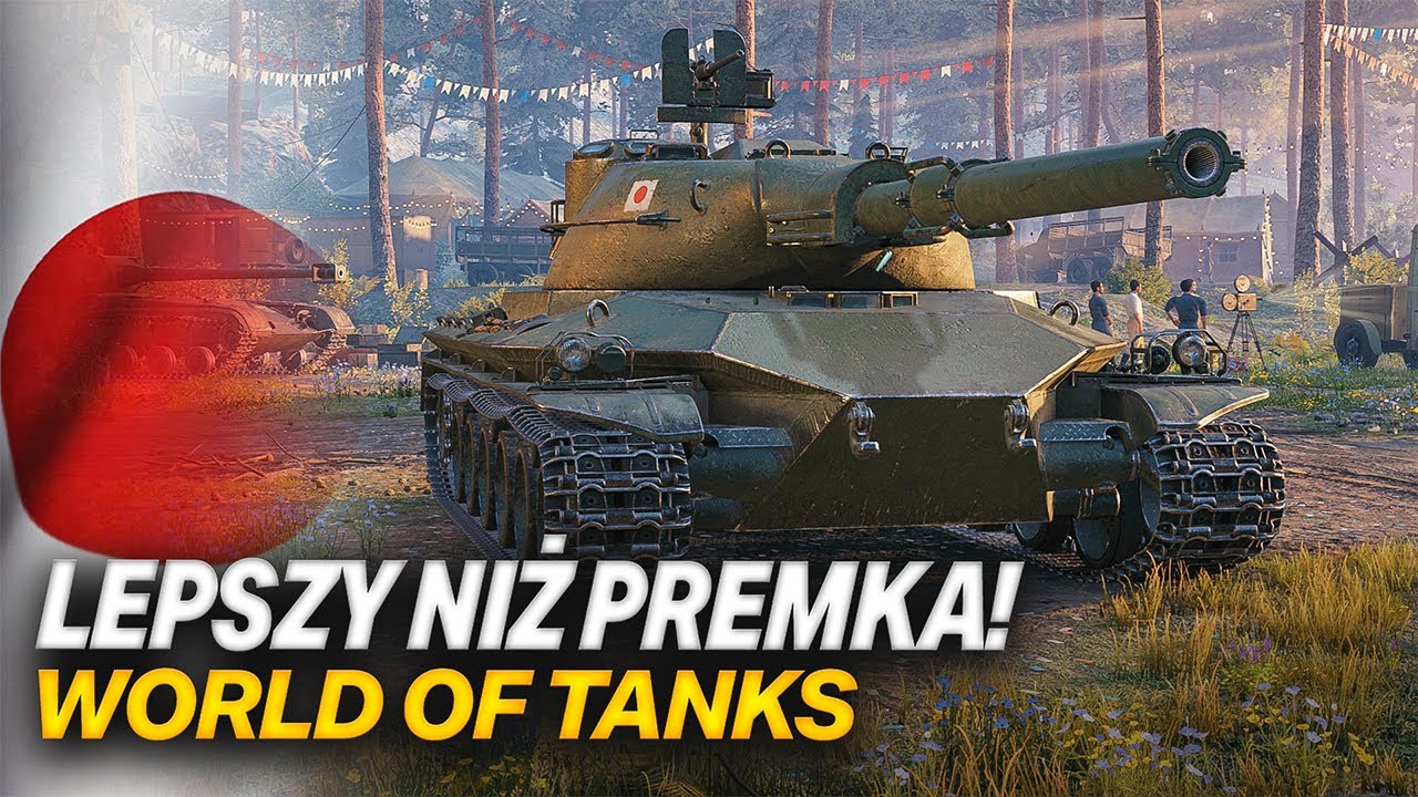 UWIELBIAM GO - TYPE 57 - WORLD OF TANKS