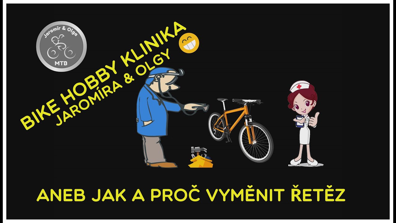 Jak a proč vyměnit řetěz
