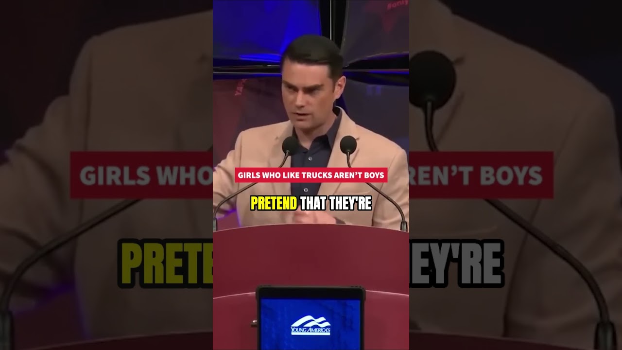 The INSANE logic behind &lsquo;gender identity&rsquo;