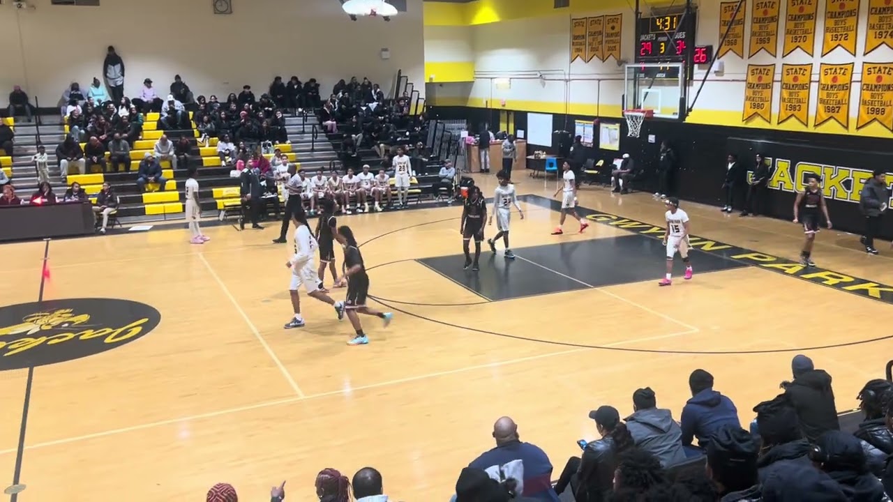 Gwynn Park JV vs Douglass JV 2nd Half