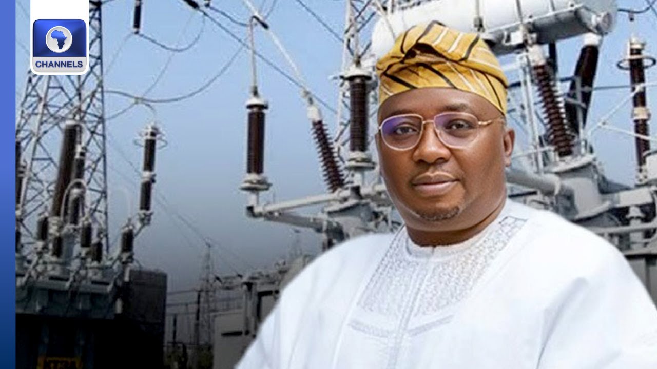 Nigeria Needs $10bn Yearly To Achieve Stable Power Supply &ndash; Minister