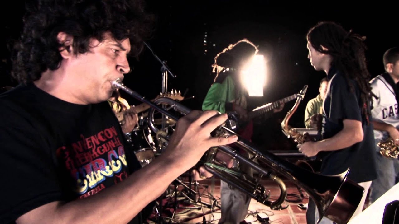 La Big Landin Orquesta - Come Back; Vive con Cancha - ViVe Tv