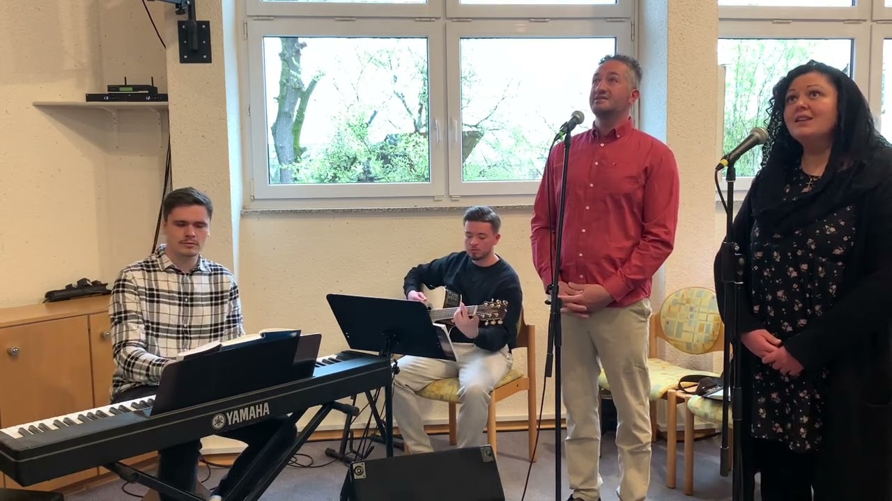 Jesus leite mich mit deinen Augen | ICG Bietigheim-Bissingen