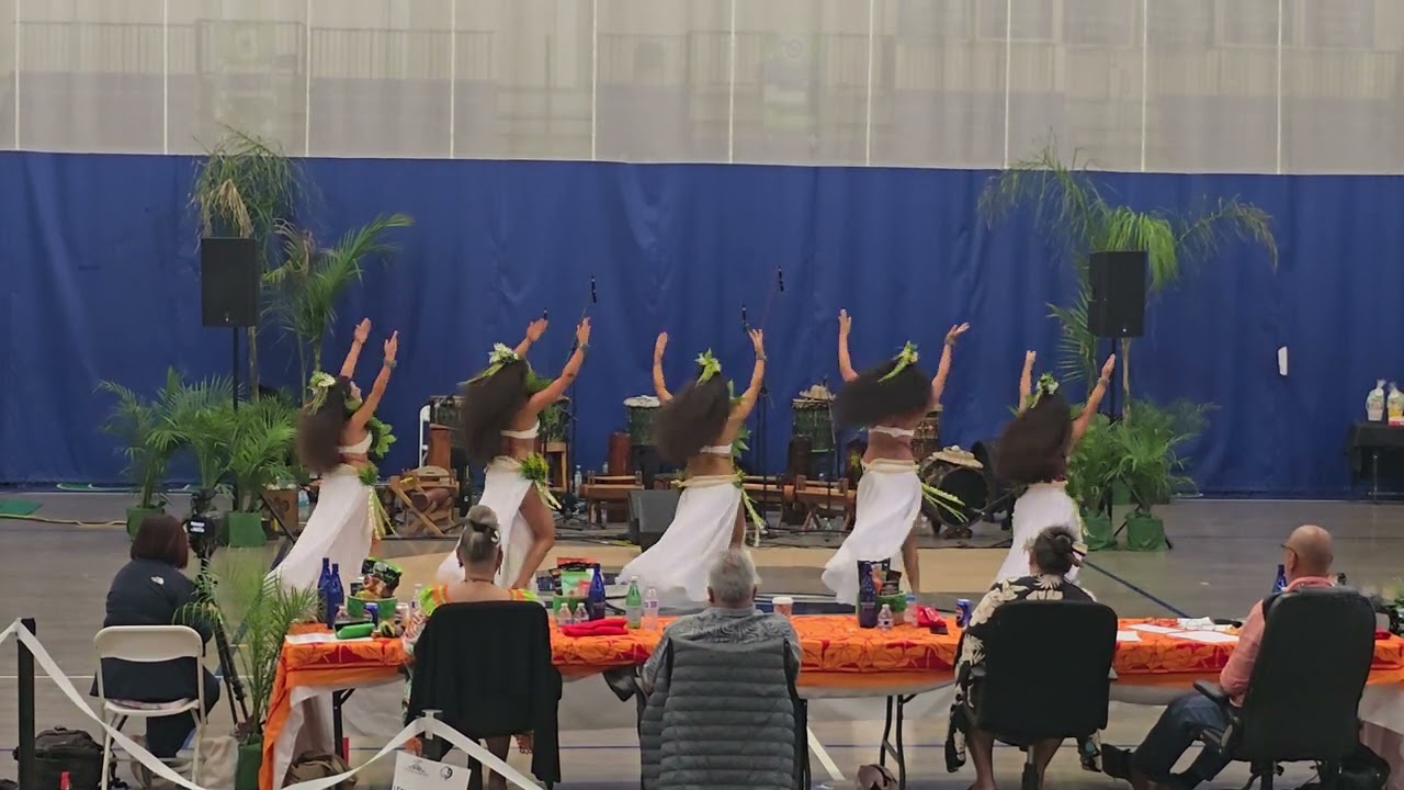 Te Ori Here 2025 Mehura - Ava Hoffman, Chloe Vermillo, Melia Edwards, Kayomi Faumuina, Madison Mills