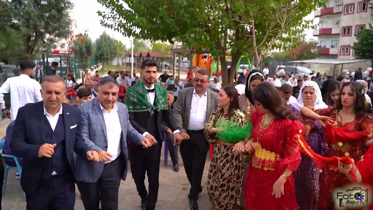 XERİGİ AŞİRETİ MEVLÜT ASLAN DÜĞÜNÜ  PART - 3