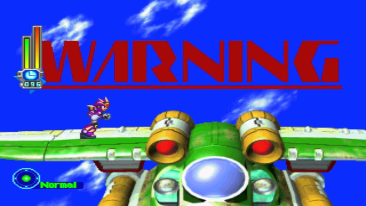 Megaman X5 Hacked full gameplay playing as X