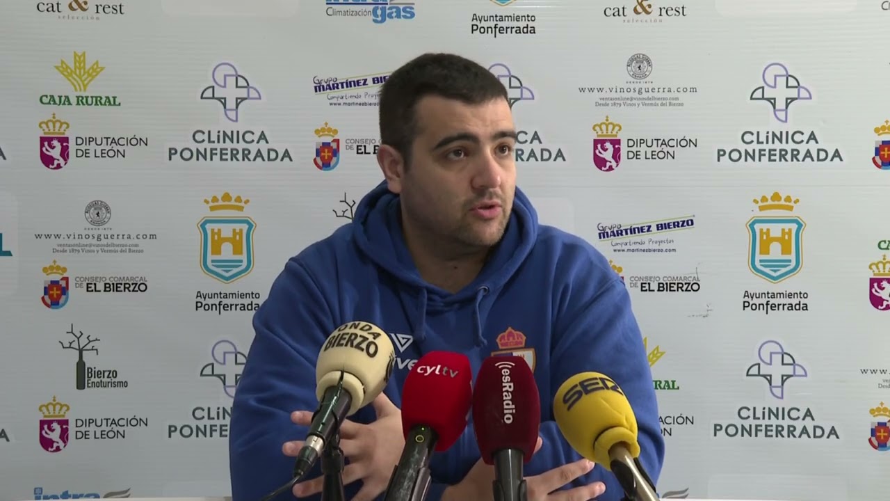 Rueda de prensa Oriol Pozo (02-01-2026)