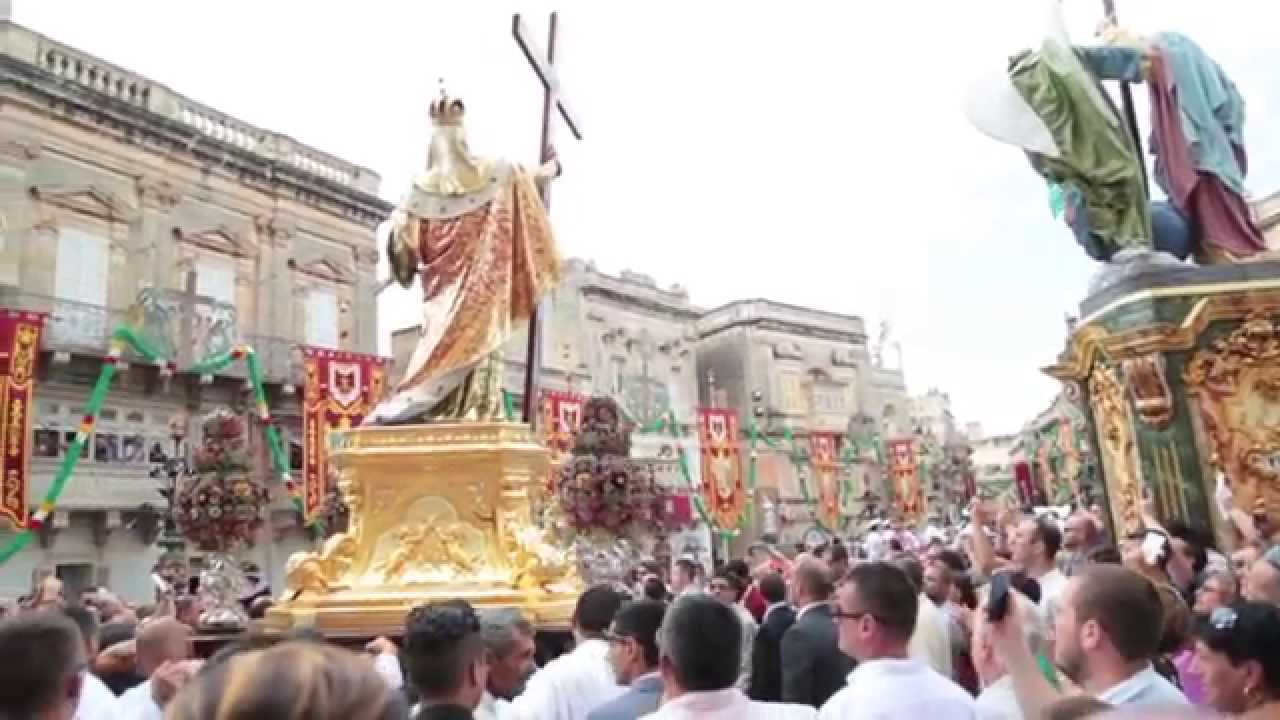 FESTA SANT' ELENA 2014