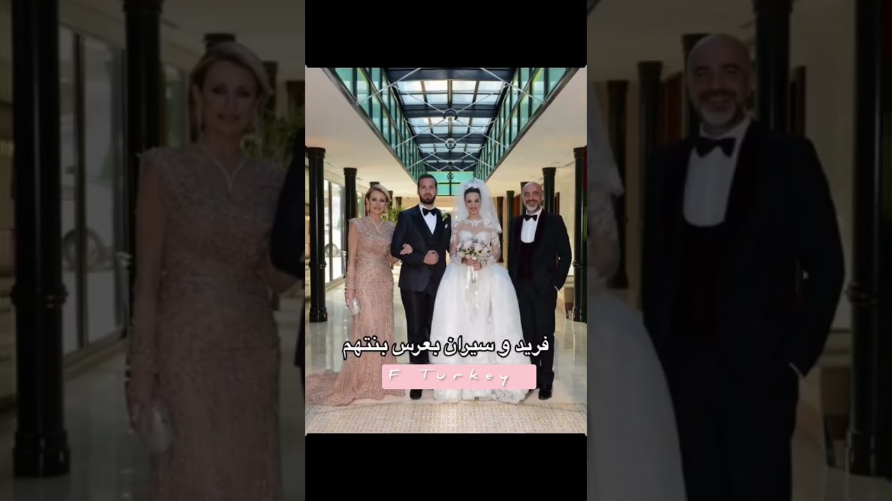 الشخصيات الحقيقية لمسلسل طائر الرفراف  #short #shorts #yalıçapkını
