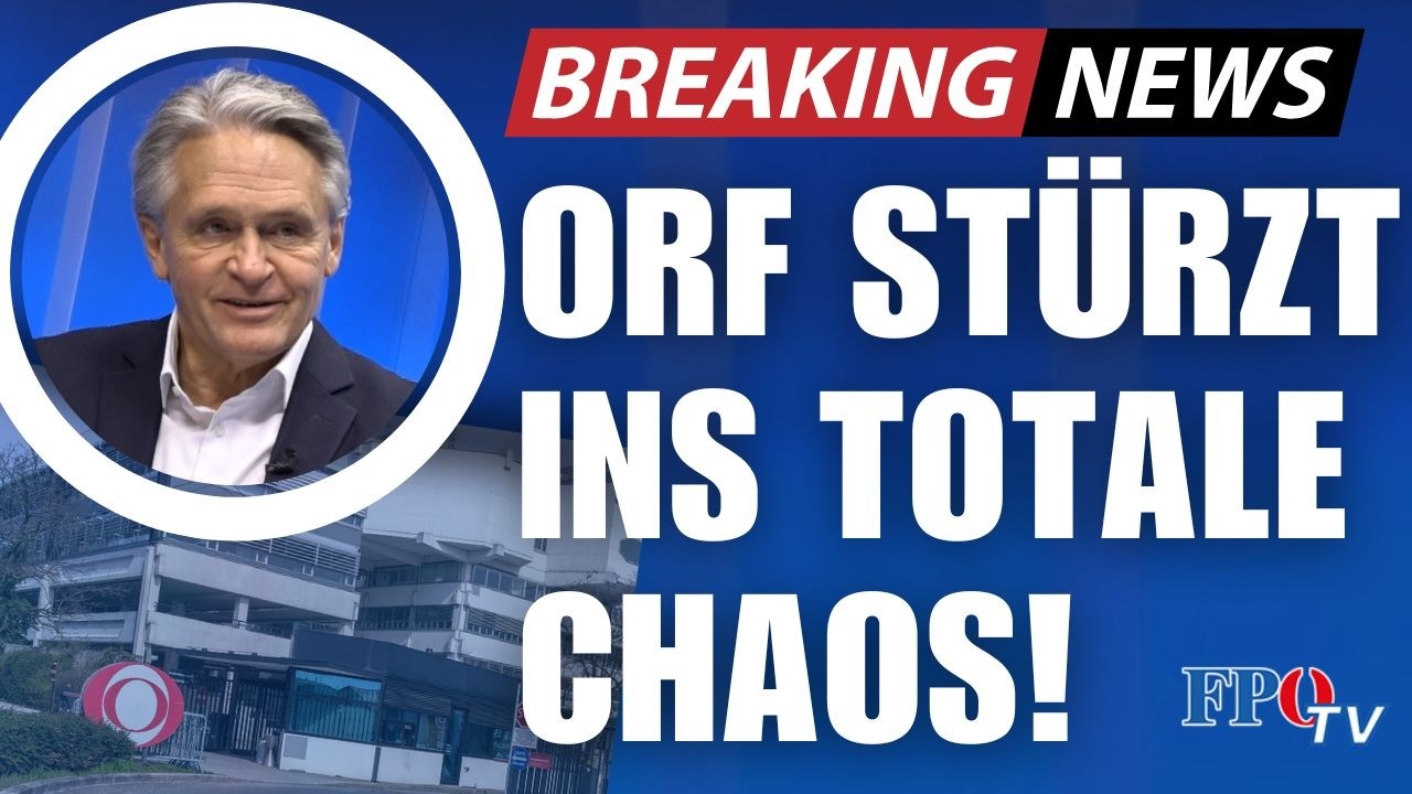 „Schlimmer als gedacht“: Die wahren Hintergründe der Eskalation im ORF!