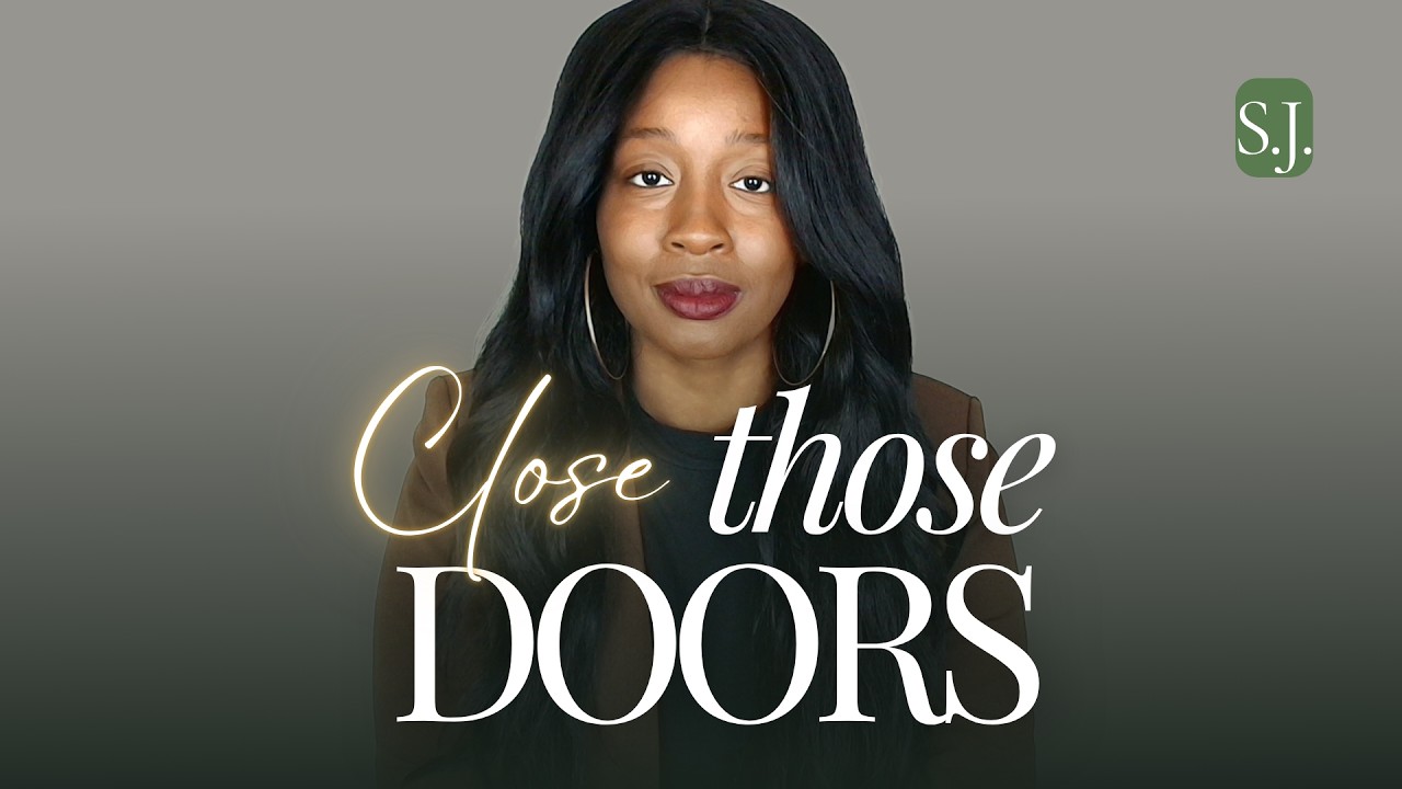 The Truth about Breaking Cycles and Closing open Doors to the Enemy