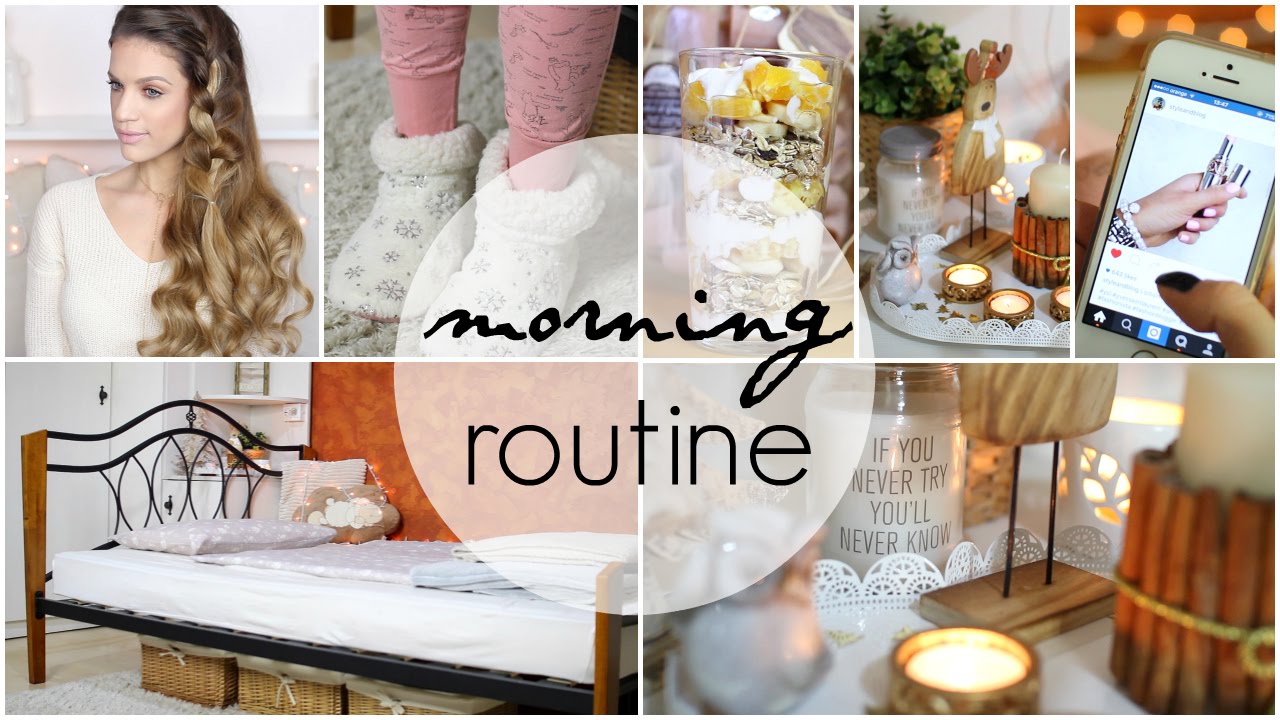 Morning Routine │Karin Dragos