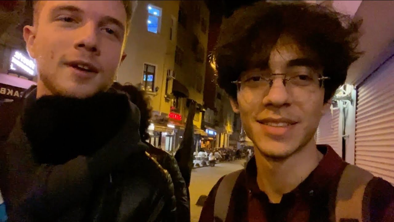 3 aylık müzik grubumuzla konser verdik