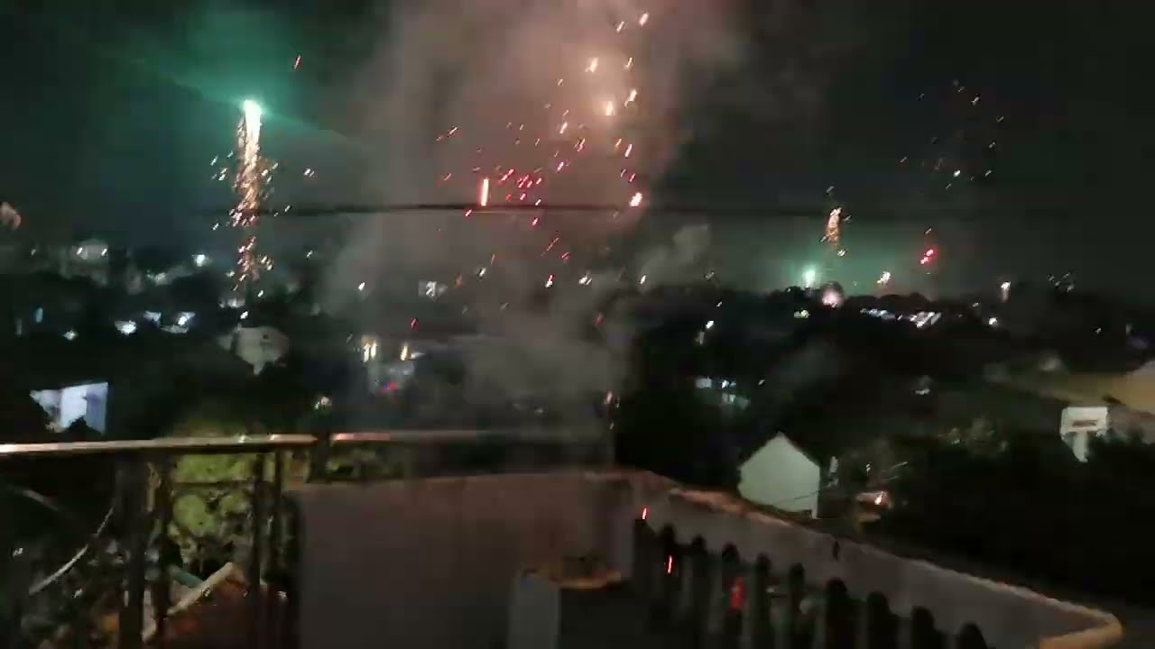 Đón năm mới 2026 bên gia đình ( Nguyễn Công Tuấn st ) 