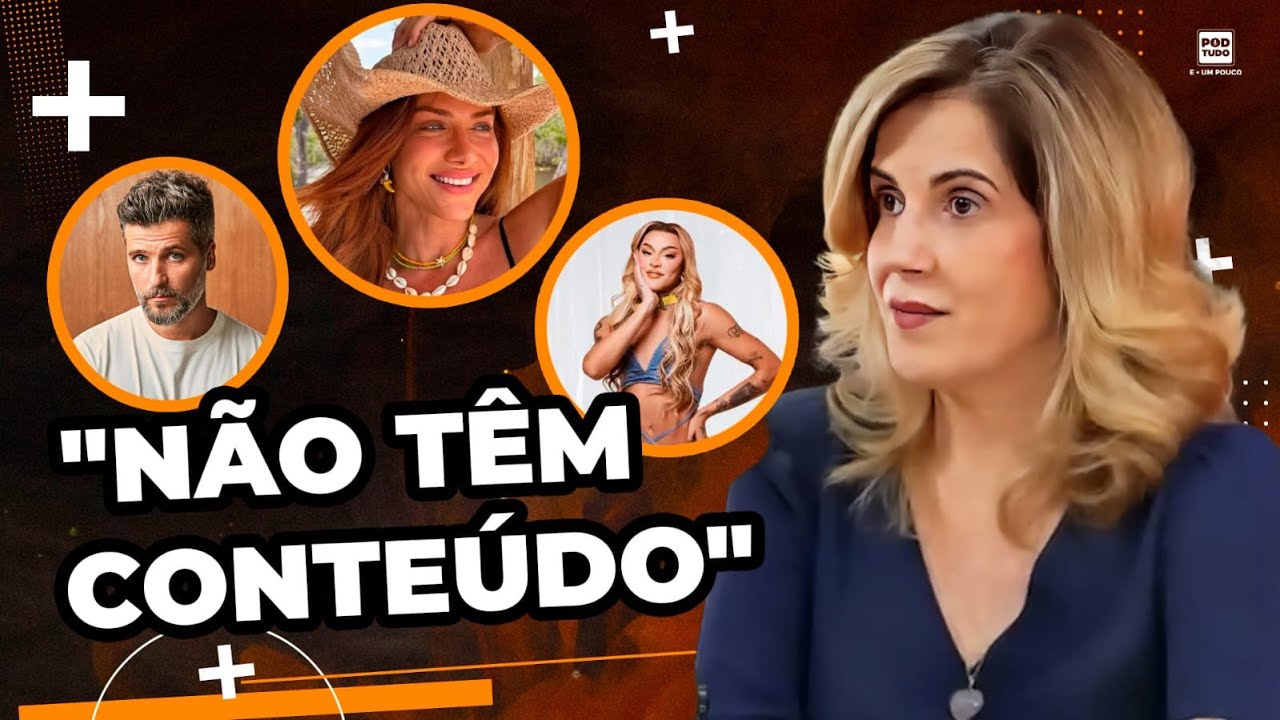 AS CELEBRIDADES DECADENTES