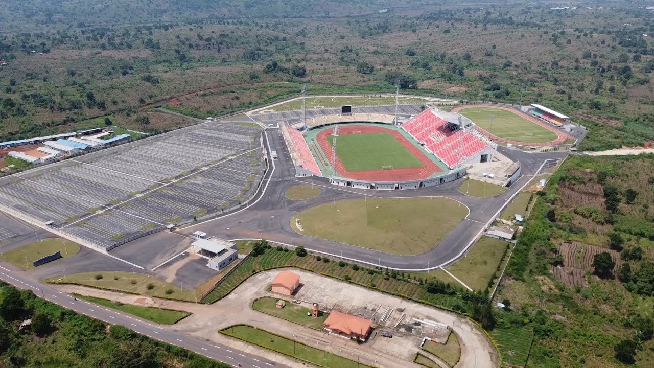 Sucre2Can Bafoussam CAN Cameroun 2021