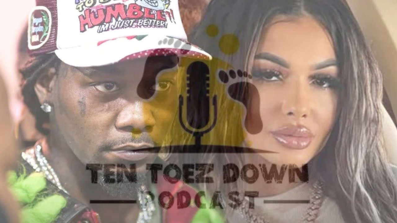 TTD EP 45: Part 2 Celina Powell vs OffSet (304 outta line Or Rapper caught slippin?) Who's Wrong?