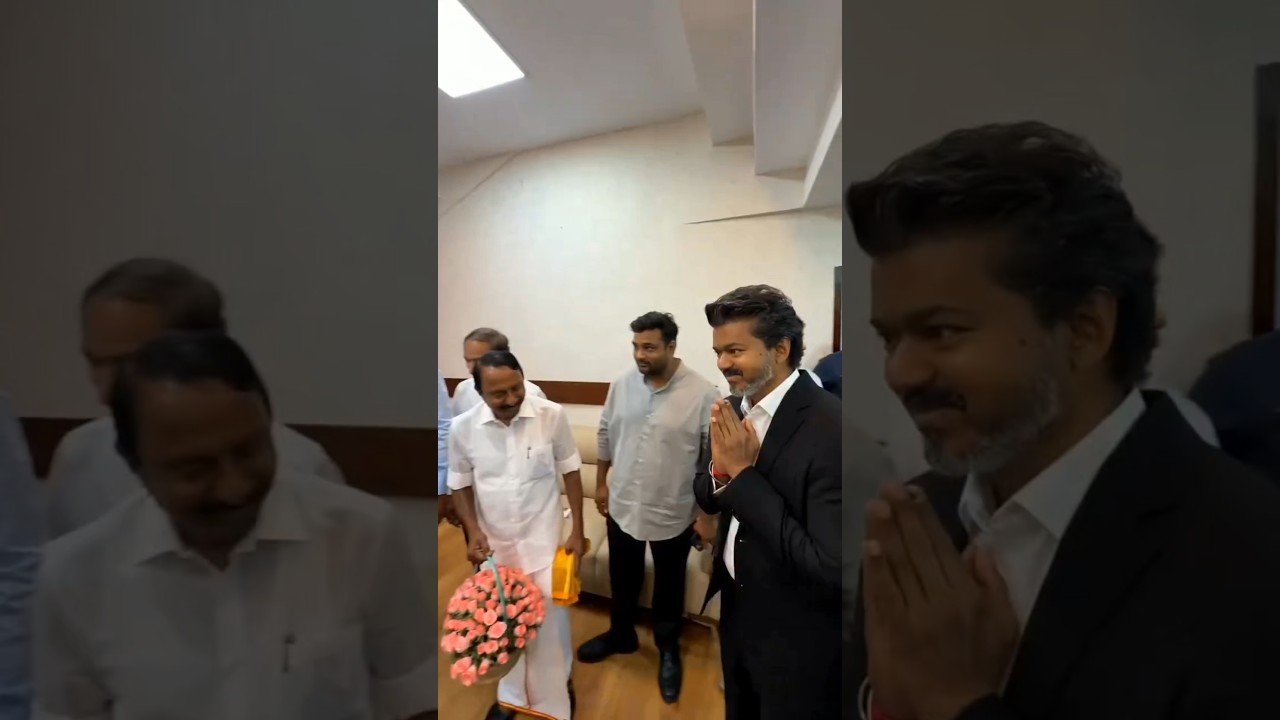 CM Of Tamilnadu (Vijay Thalapathi) #vijaythalapathy #tamilnaduelection2026 #shorts #tamilnaducm